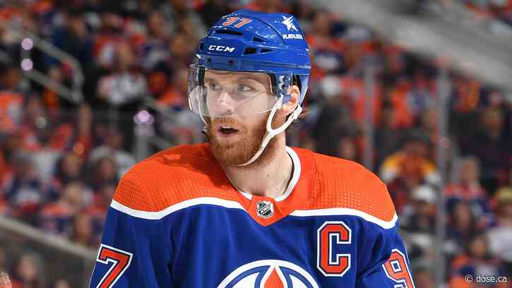 Connor McDavid: “I expect him to sign a seven-year deal with Edmonton”
