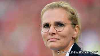 Ook Sarina Wiegman en Engeland nog niet zeker van WK: zege op Oekraïne niet genoeg voor directe plaatsing