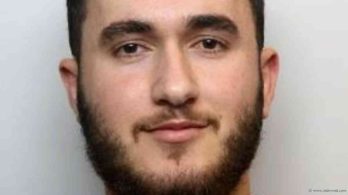 Police launch manhunt for predator, 21, on the run after being convicted of abusing young girls