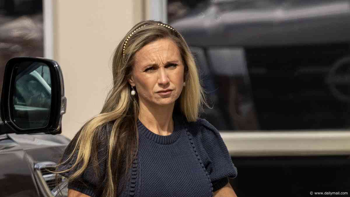 Shamed ex mayor Misty Roberts is sentenced to 90 DAYS as she's branded a 'predator with hair extensions' by enraged mother of 17-year-old sex assault victim