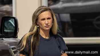 Shamed ex mayor Misty Roberts is sentenced to 90 DAYS as she's branded a 'predator with hair extensions' by enraged mother of 17-year-old sex assault victim