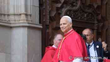 Pope marks 100 years of Sagrada Familia