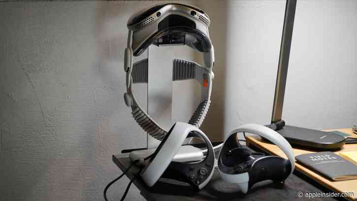 Expect more controllers & objects for Apple Vision Pro thanks to visionOS 27