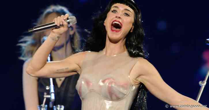Katy Perry Trailer Invites Fans Into Pop Icon’s Lifetimes Tour Spectacle