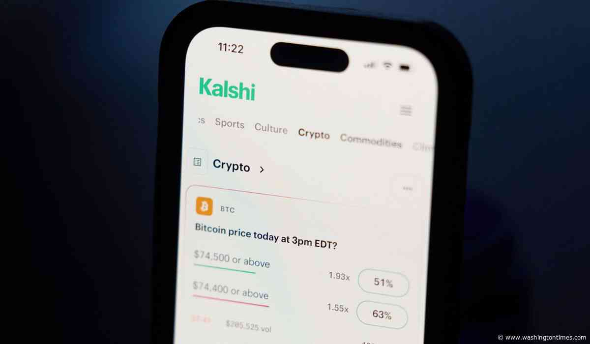 Kalshi to collect employment info from customers trading in some high-risk markets
