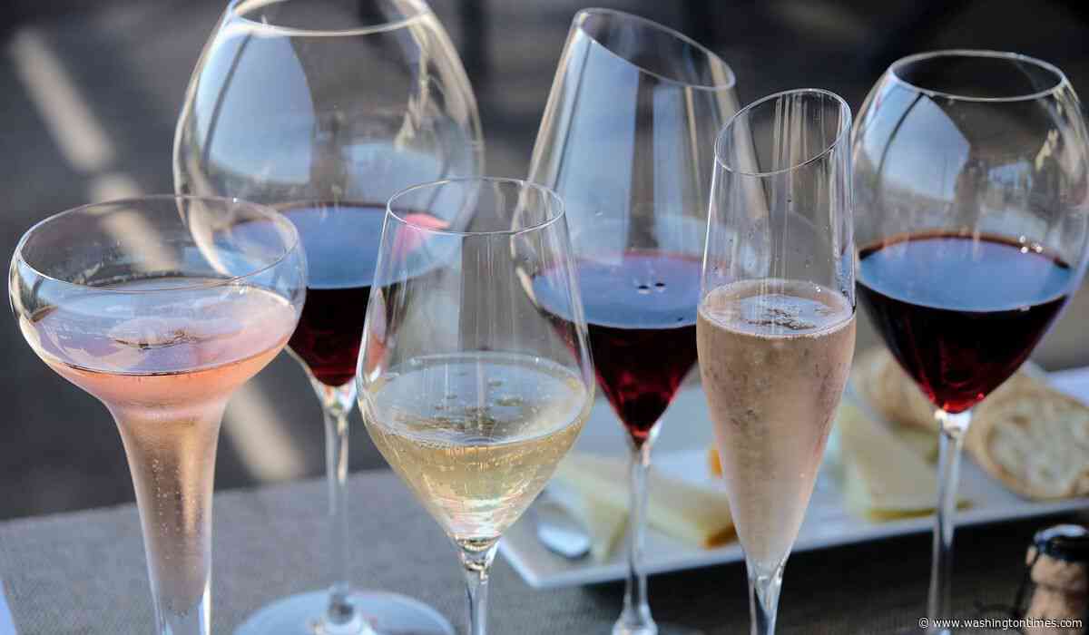 A government-commissioned study found drinking risks. U.S. guidelines didn't feature its findings