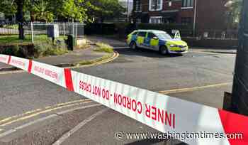 U.K. leaders call for calm as protests break out after Belfast street stabbing