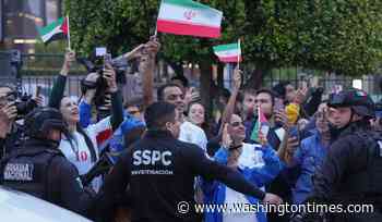 Iran soccer body claims fans' tickets for World Cup games in the U.S. have been revoked