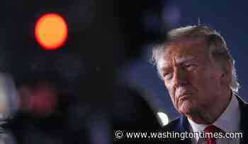 Trump vows to retaliate for downed U.S. chopper as Middle East turmoil imperils peace talks