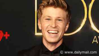 Robert Irwin announced as host of 2026 Logie Awards