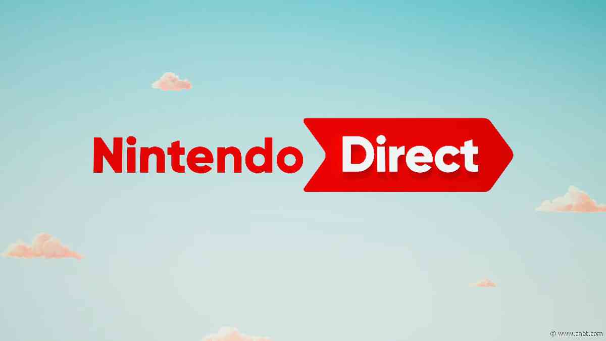 All the Trailers From Nintendo Direct June 2026