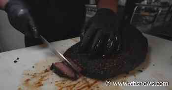 Soaring beef prices hit BBQ restaurants and diners nationwide