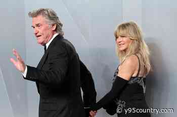 Kurt Russell + Goldie Hawn Are Spending More Time in Colorado