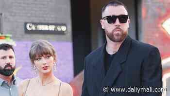 Inside Travis Kelce's plan to become 'the Shaq of the NFL' after wedding Taylor Swift