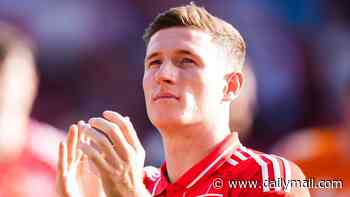 Revealed: The Premier League record-breaking fee Nottingham Forest are demanding for Elliot Anderson amid Manchester City and Man United's interest in star midfielder