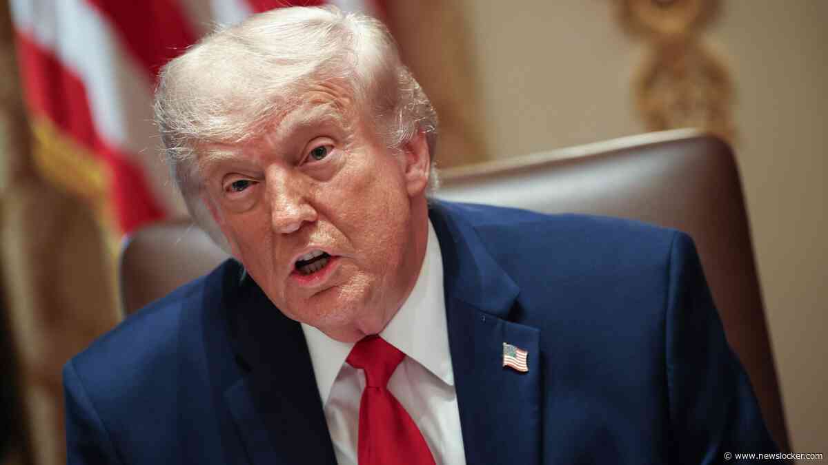 LIVE | VS lanceert ’zelfverdedigingsaanvallen’ op Iran als antwoord op neerhalen van Amerikaanse helikopter