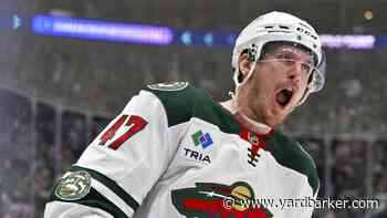 Surprising contract for Wild role player might be harbinger of changing landscape