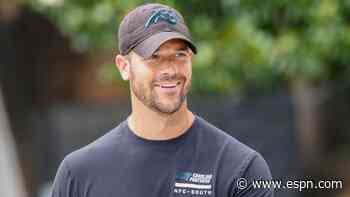 Panthers' Canales has skin cancer cell removal