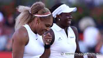 193km/h bombs and a ‘C-minus’: Serena Williams makes stunning return to tennis