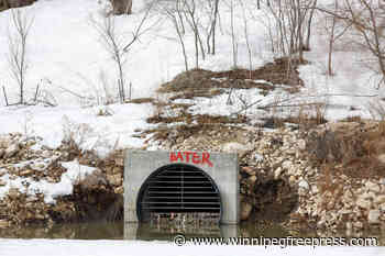 Number of sewer overflows, volume of sewage spilled into city rivers lower last year than in 2024
