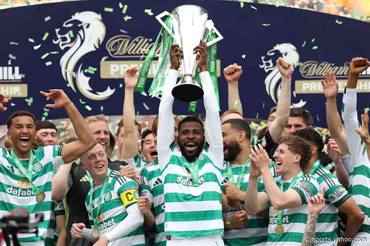 Journalist Raises Valid Questions On Celtic Forward: Keep Him Or Cut Ties This Summer?