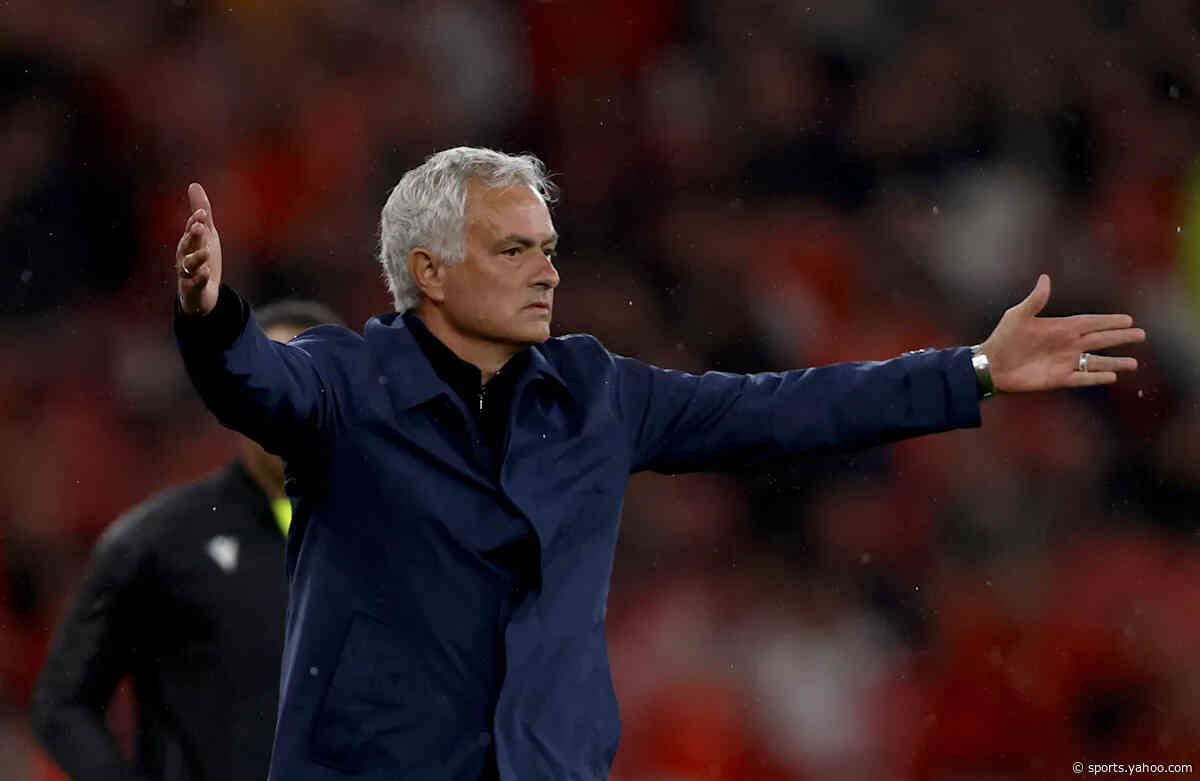 🚨 BREAKING: José Mourinho makes stunning Real Madrid return