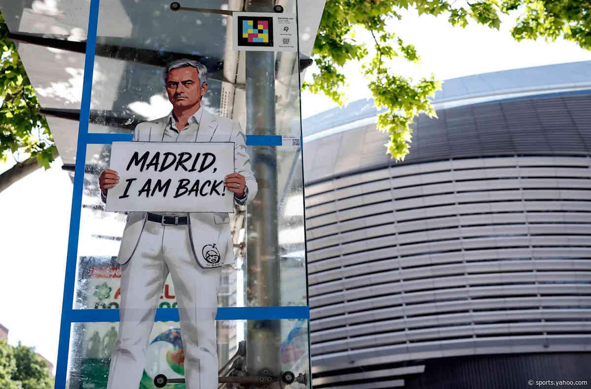 🚨 Official: Benfica confirm Mourinho sale to Real Madrid