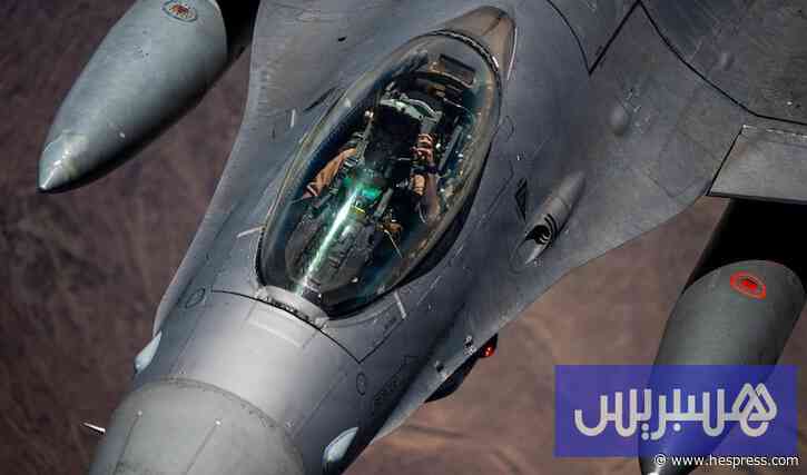 القوات الأمريكية تعلن مهاجمة إيران