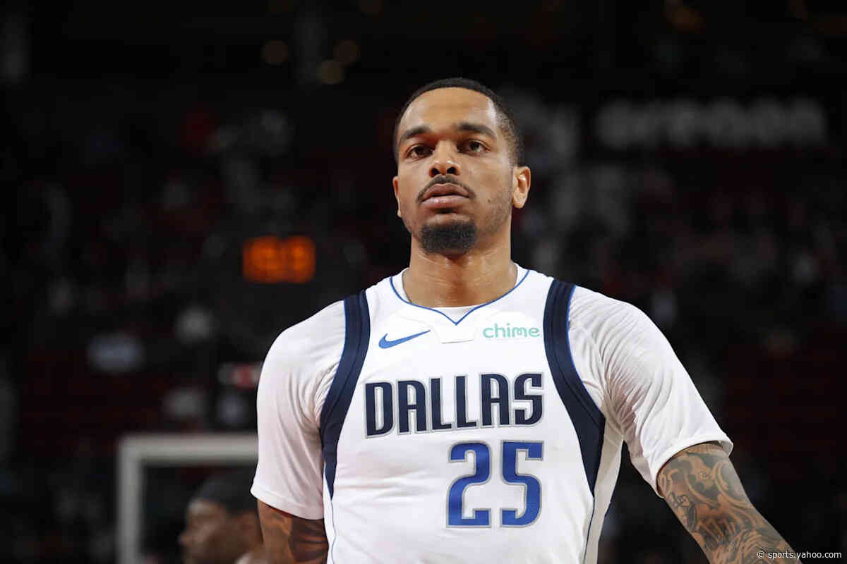 Mavericks have big P.J. Washington decision coming