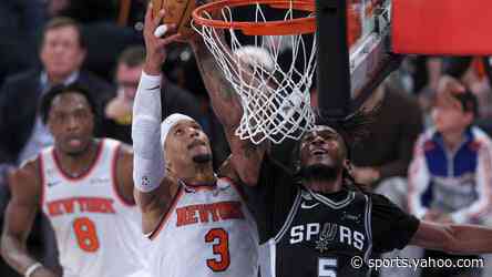 Knicks outline what they plan to fix ahead of Game 4 of NBA Finals against Spurs