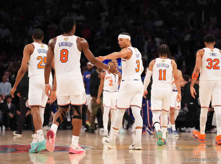 3 Adjustments The Knicks Must Make In Game 4