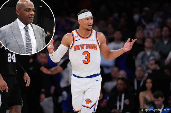 Charles Barkley’s pointed Knicks message after yet another slow NBA Finals start
