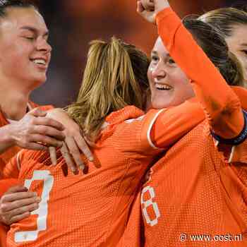 Oranjevrouwen ondanks zege en trefzekere Kaptein veroordeeld tot play-offs