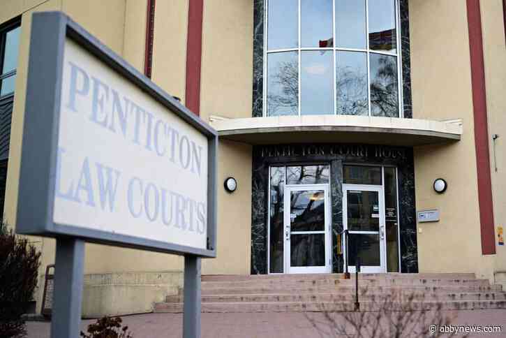 Former Okanagan man guilty of historical sexual offences against minor