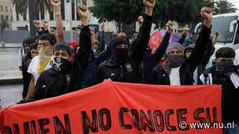 Opnieuw protesten in Mexico-Stad twee dagen voor openingswedstrijd WK