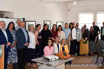 School boards, police and CMHA unite on approach to prevent youth violence in Nipissing and Parry Sound