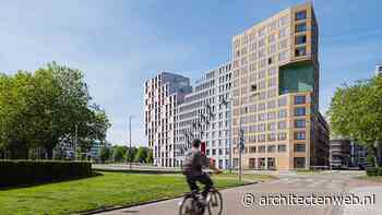 Nieuwbouw Camden Town