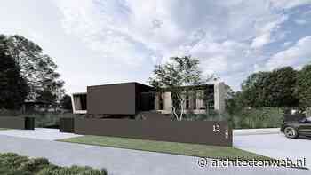 Villa X – Kruisvormige villa – Nederland