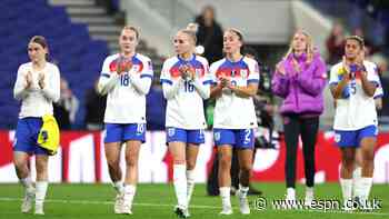 Spain pip England to seal spot at '27 World Cup