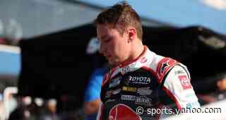 Christopher Bell sustains fractured left wrist at Michigan; cleared to race at Pocono