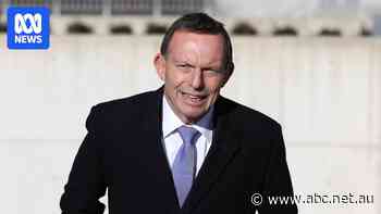 Live: Tony Abbott says Liberal voters feel 'let down' by successive Coalition governments
