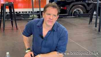 Saturday Kitchen's Matt Tebbutt makes confession about working on BBC show