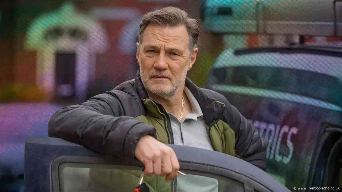 Tip Toe star David Morrissey lines up next Channel 4 drama with Slow Horses boss