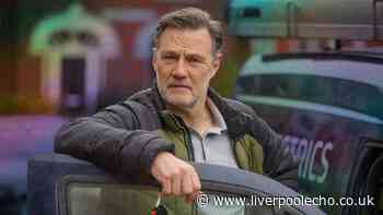 Tip Toe star David Morrissey lines up next Channel 4 drama with Slow Horses boss