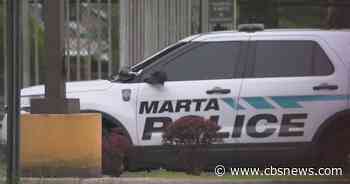 Convicted felon charged in Midtown MARTA train shooting; Atlanta leaders address safety concerns