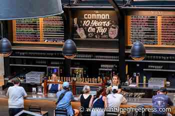 The Forks celebrates decade of hospitality at The Common