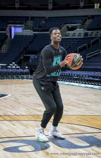 Ankle sprain a pain for Akot