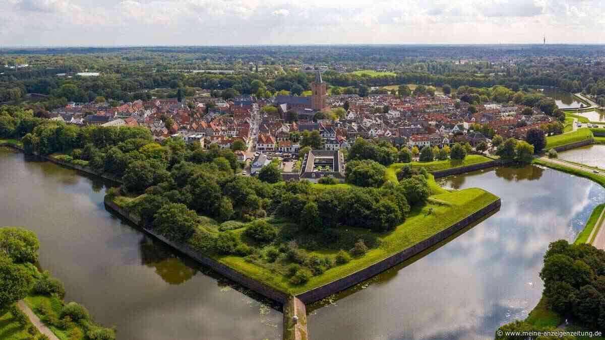 Kanonen und Kirchenkunst: Ausflug zur Festungsstadt Naarden