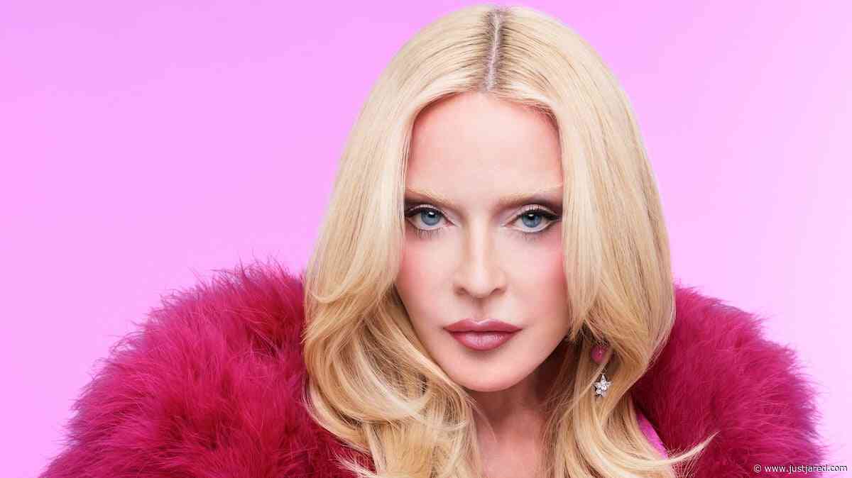 Madonna Named Global Brand Ambassador of KIKO Milano: See the Campaign & Behind-The-Scenes Photos