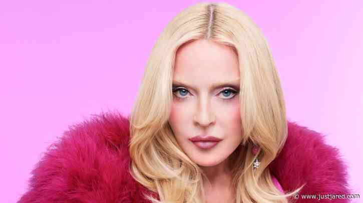 Madonna Named Global Brand Ambassador of KIKO Milano: See the Campaign & Behind-The-Scenes Photos